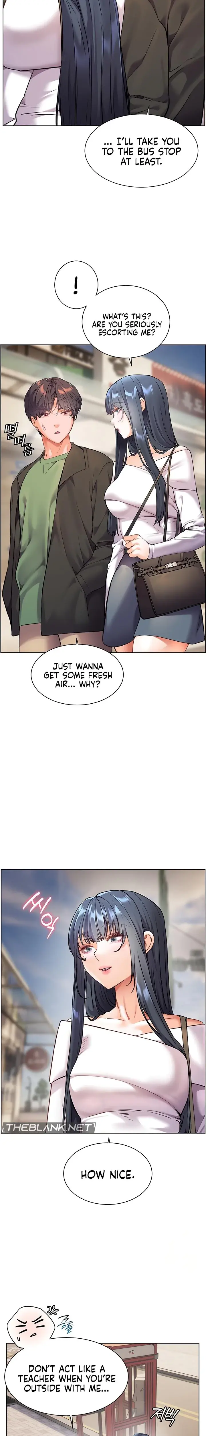 The Teachers Efforts Chapter 29 - Page 16