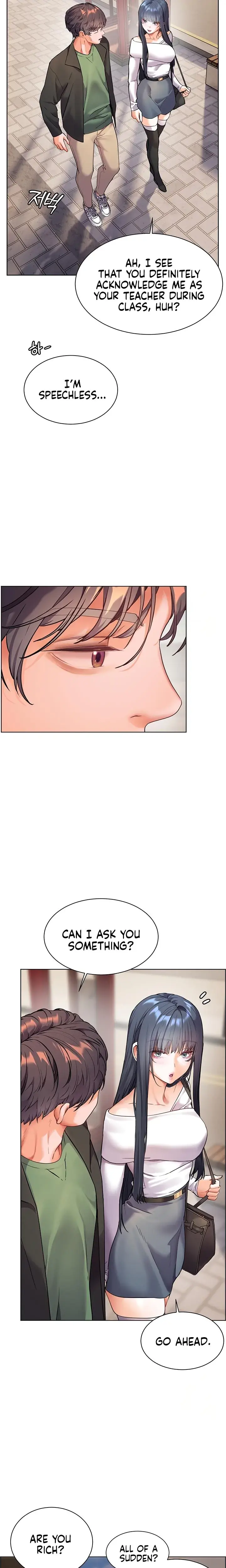 The Teachers Efforts Chapter 29 - Page 17