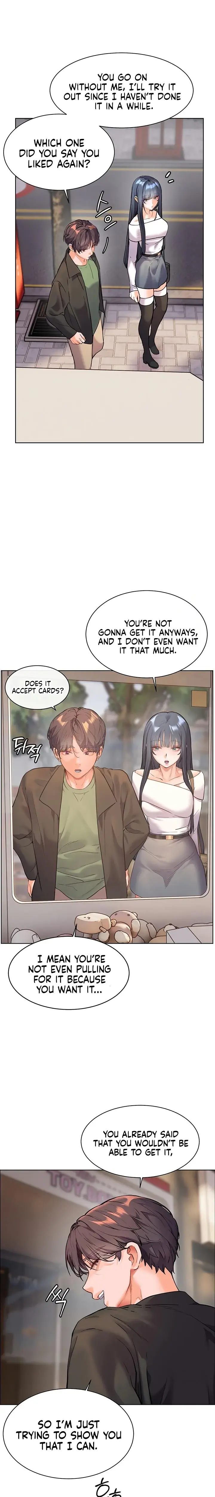 The Teachers Efforts Chapter 29 - Page 20