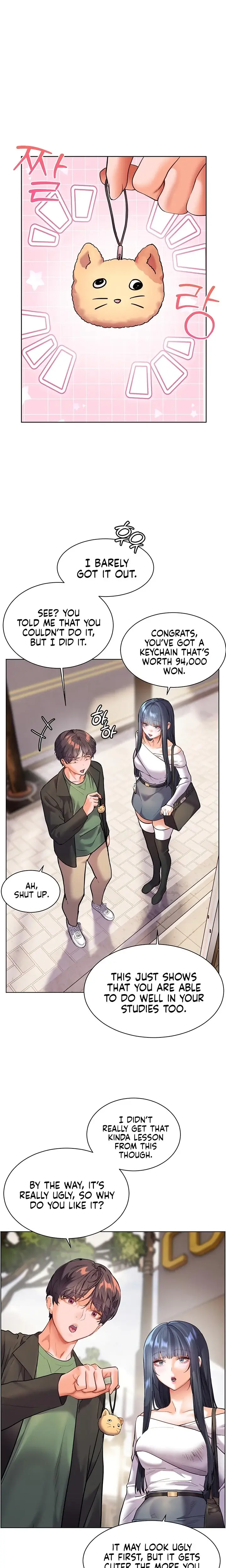 The Teachers Efforts Chapter 29 - Page 23