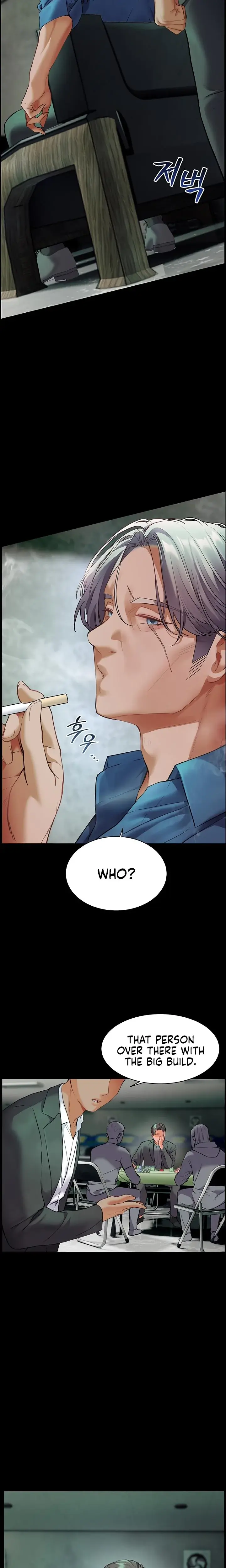 The Teachers Efforts Chapter 29 - Page 27
