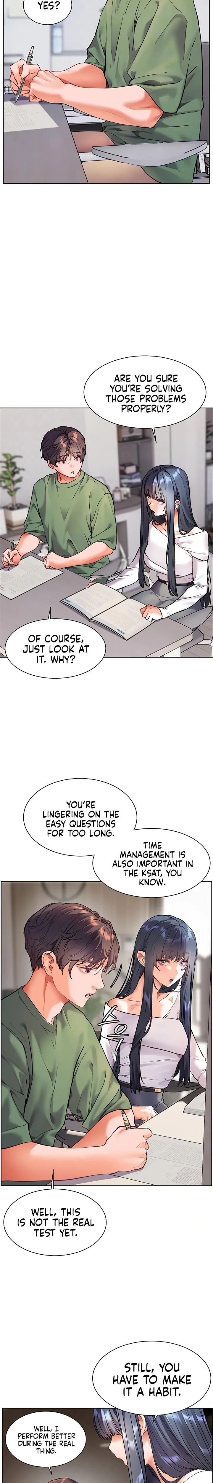 The Teachers Efforts Chapter 29 - Page 5