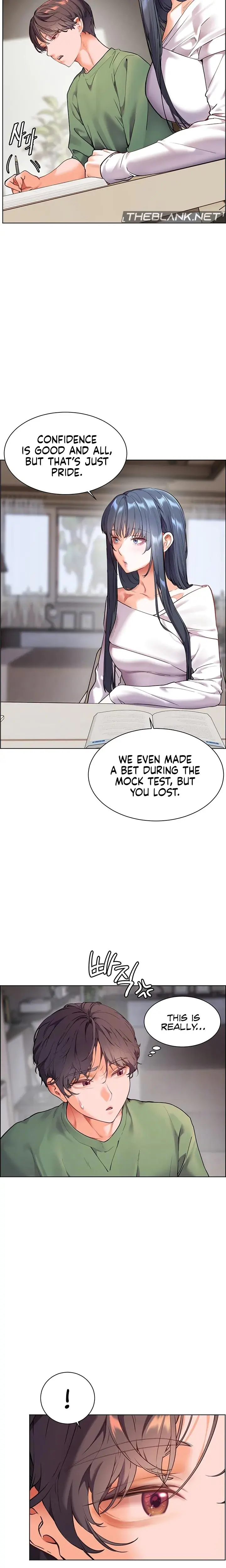 The Teachers Efforts Chapter 29 - Page 6