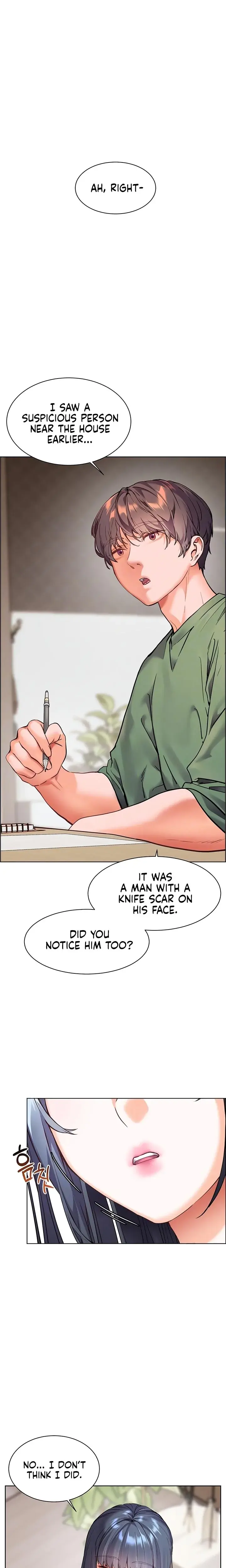 The Teachers Efforts Chapter 29 - Page 7