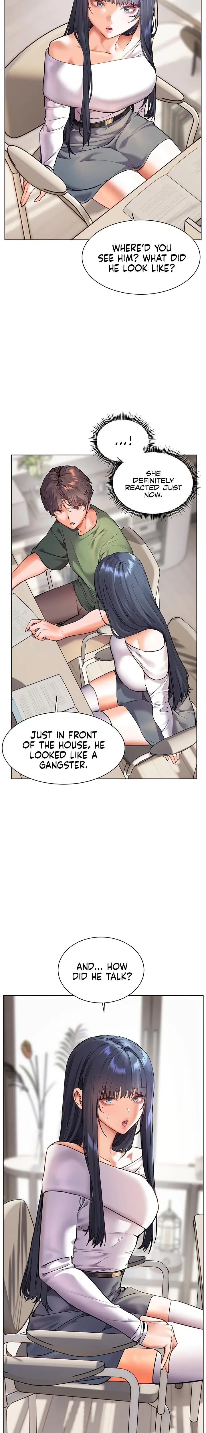 The Teachers Efforts Chapter 29 - Page 8