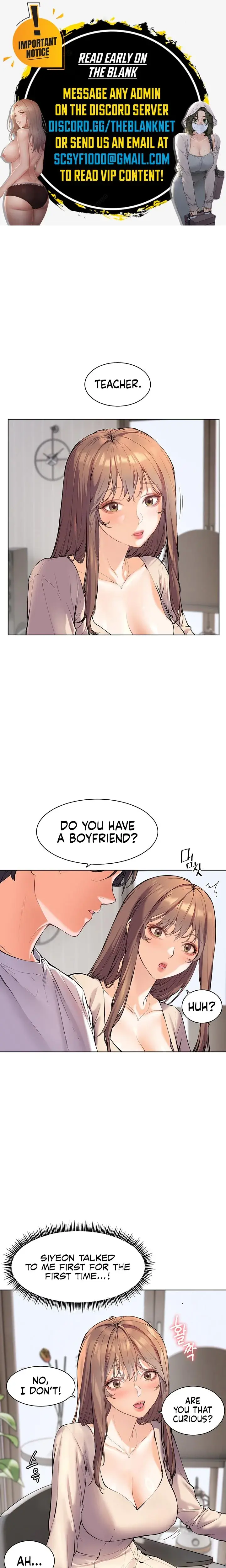 The Teachers Efforts Chapter 3 - Page 1