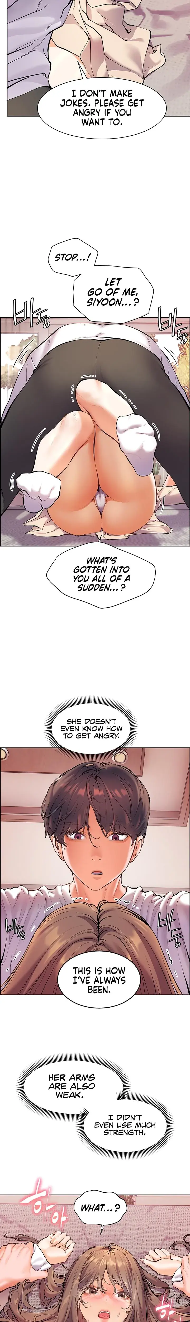 The Teachers Efforts Chapter 3 - Page 18