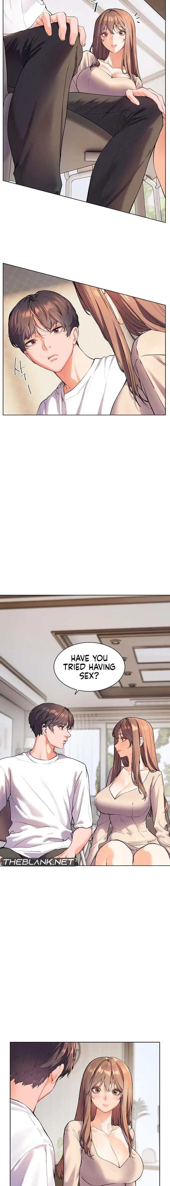 The Teachers Efforts Chapter 3 - Page 3