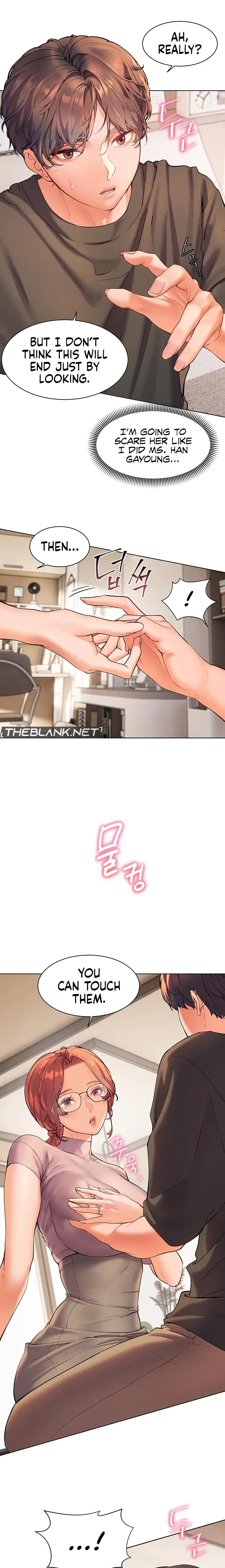 The Teachers Efforts Chapter 3 - Page 31