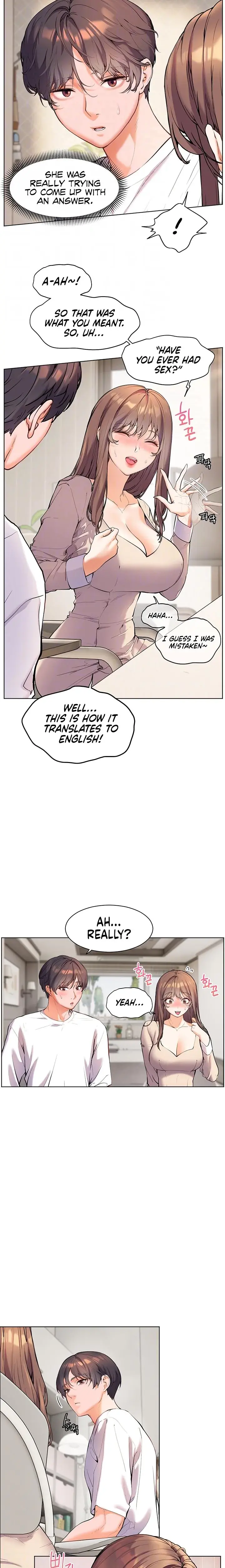 The Teachers Efforts Chapter 3 - Page 6