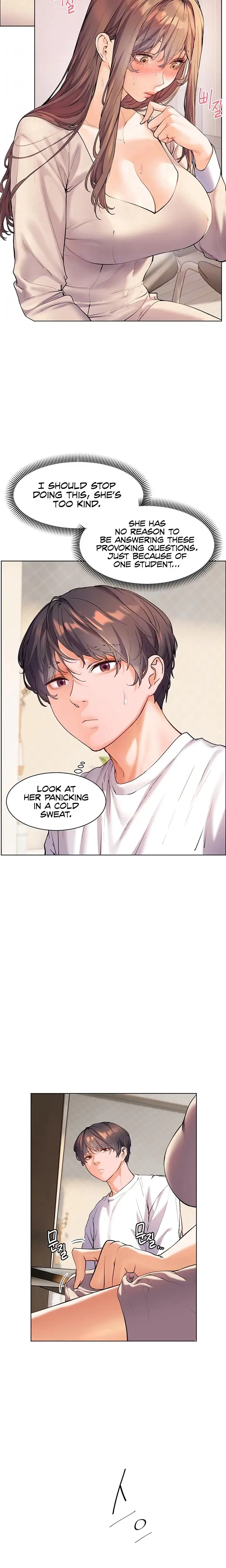 The Teachers Efforts Chapter 3 - Page 7