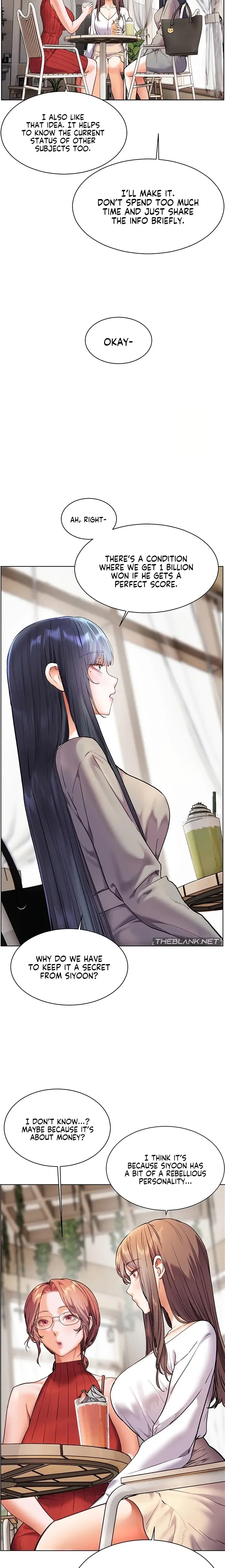 The Teachers Efforts Chapter 30 - Page 10