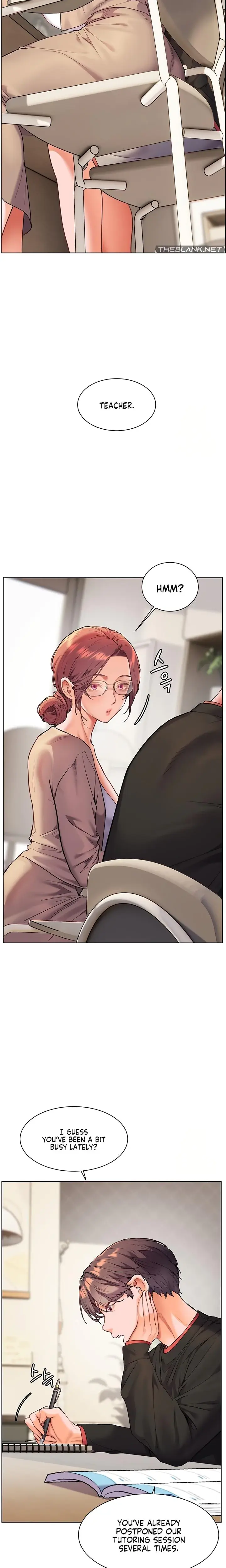 The Teachers Efforts Chapter 30 - Page 12