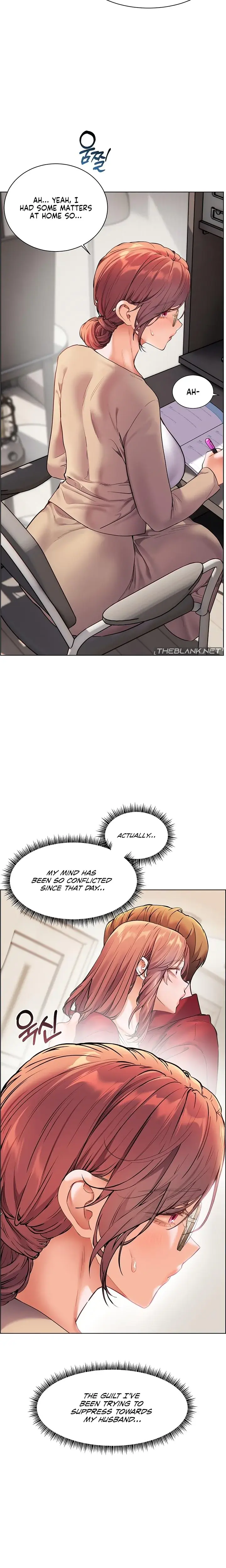 The Teachers Efforts Chapter 30 - Page 13