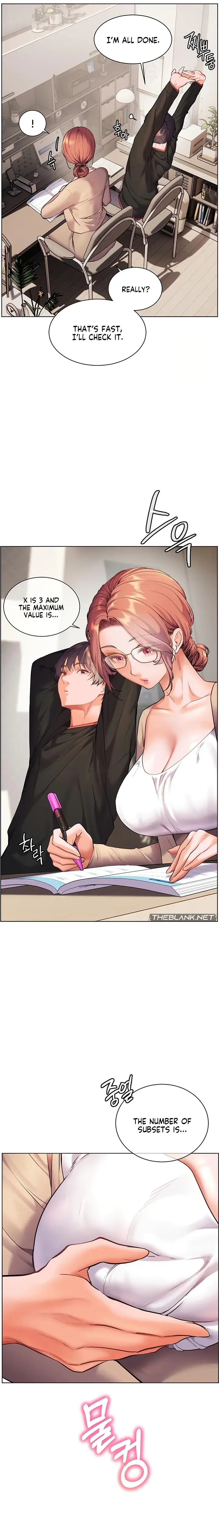 The Teachers Efforts Chapter 30 - Page 14