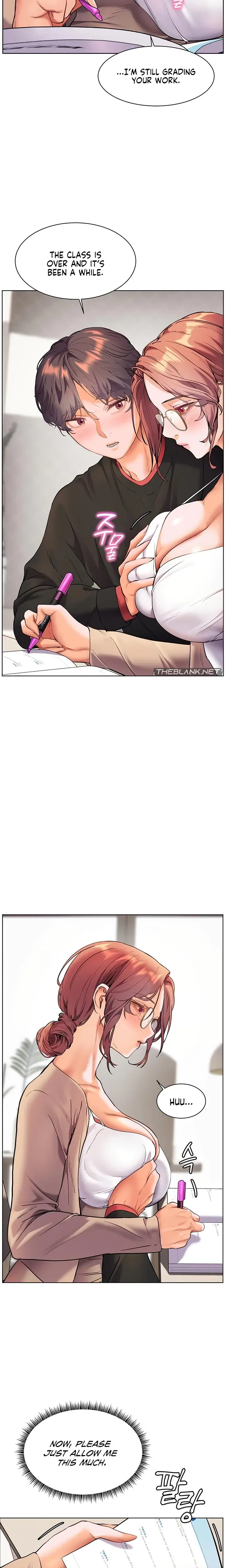 The Teachers Efforts Chapter 30 - Page 16
