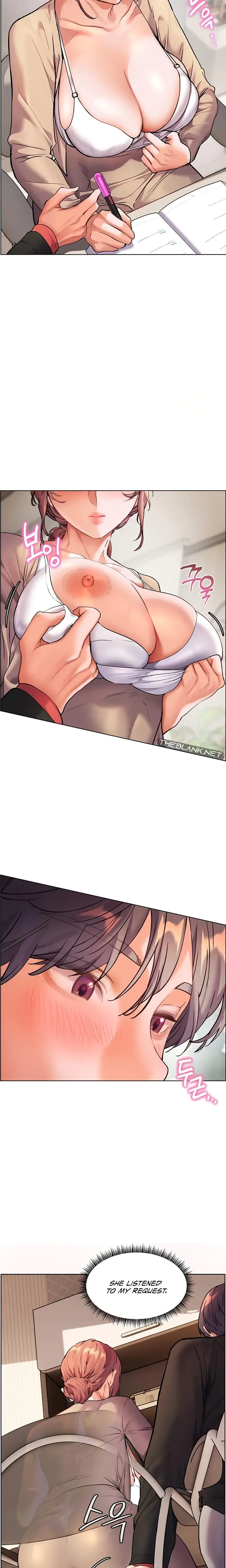 The Teachers Efforts Chapter 30 - Page 18
