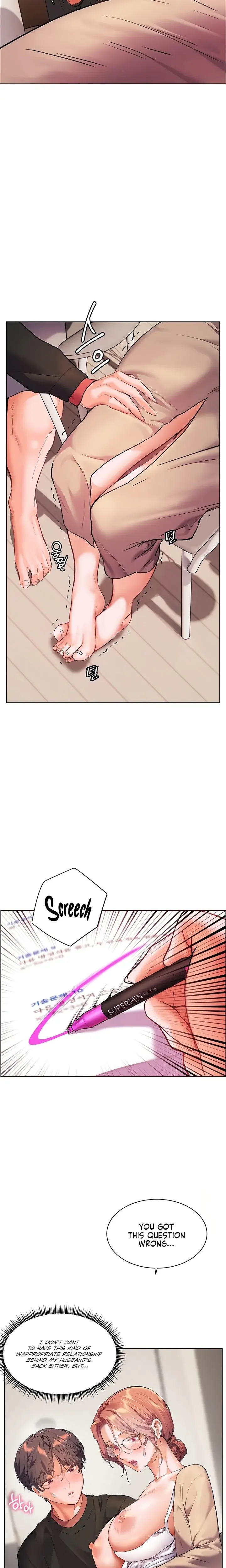 The Teachers Efforts Chapter 30 - Page 21