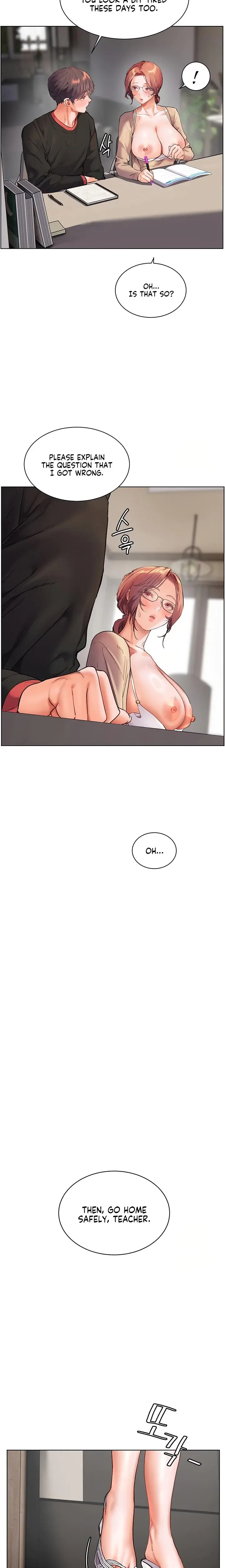 The Teachers Efforts Chapter 30 - Page 23