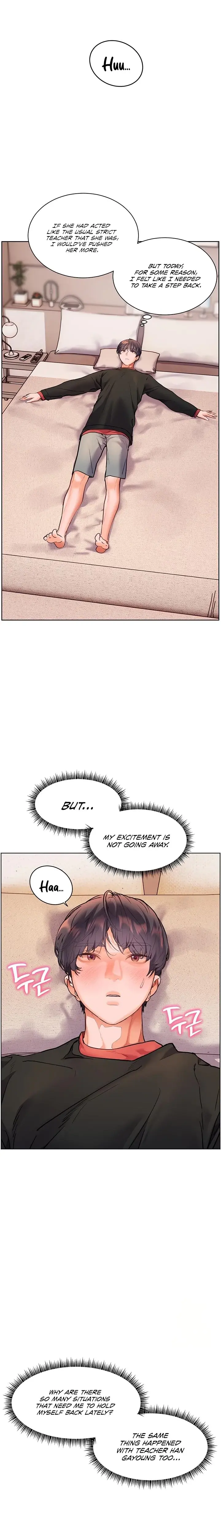The Teachers Efforts Chapter 30 - Page 25