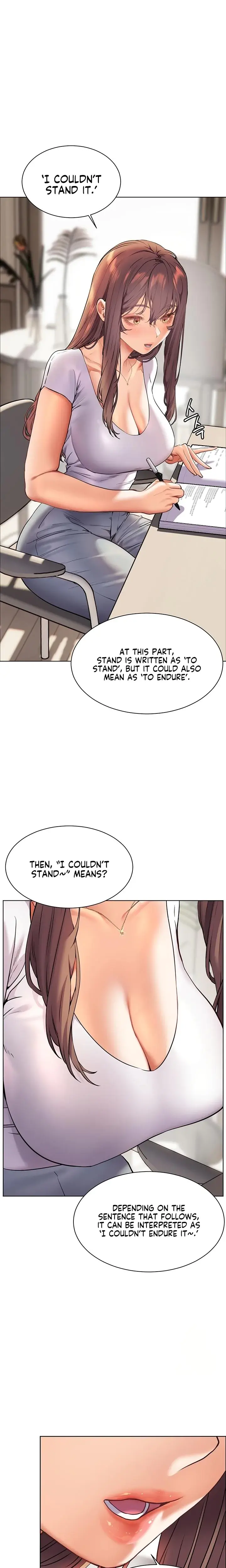 The Teachers Efforts Chapter 30 - Page 27
