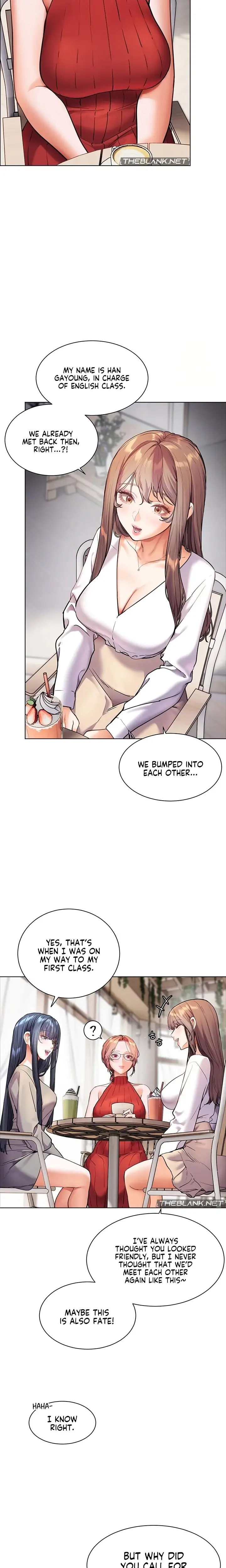 The Teachers Efforts Chapter 30 - Page 6