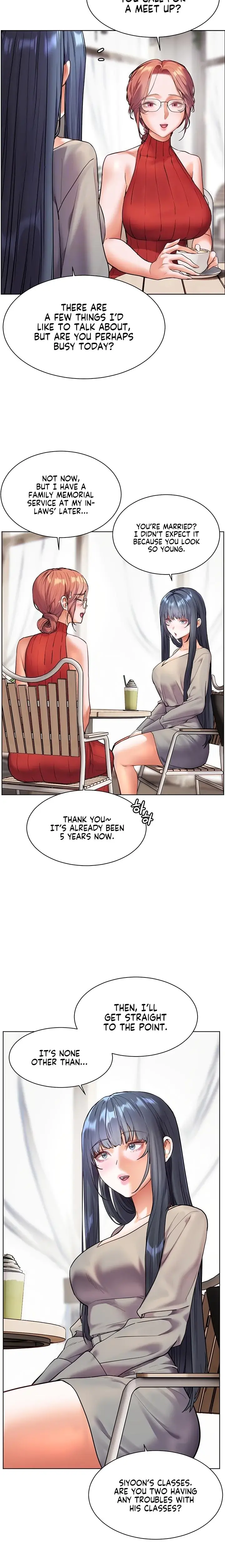 The Teachers Efforts Chapter 30 - Page 7