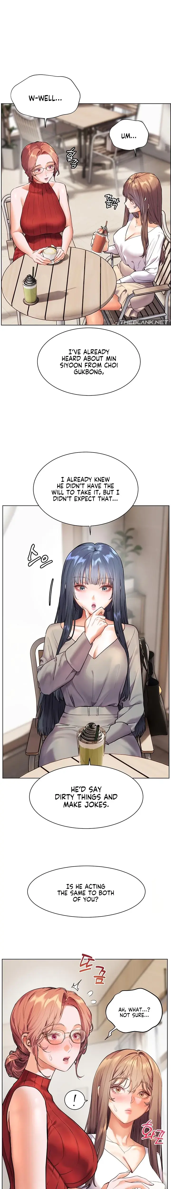 The Teachers Efforts Chapter 30 - Page 8