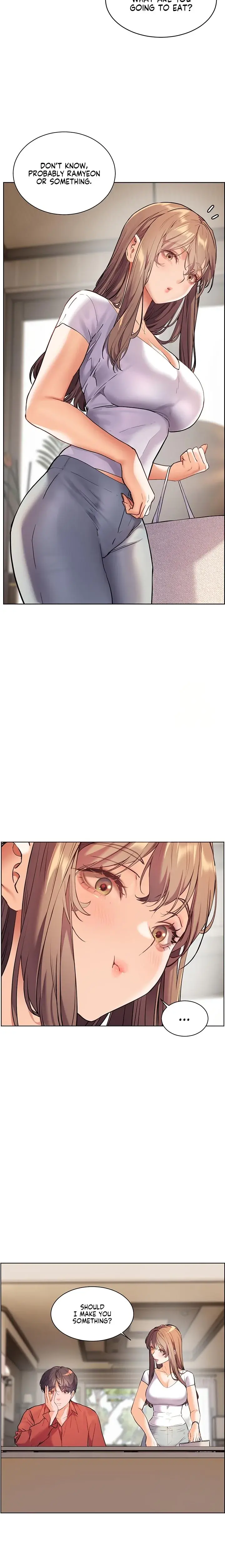 The Teachers Efforts Chapter 31 - Page 10