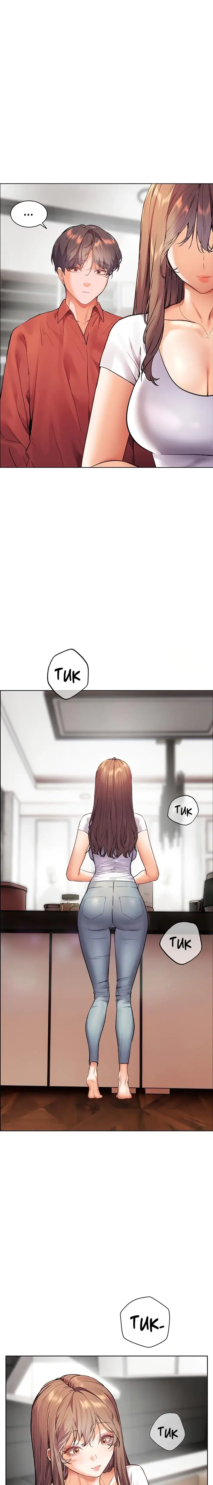 The Teachers Efforts Chapter 31 - Page 12
