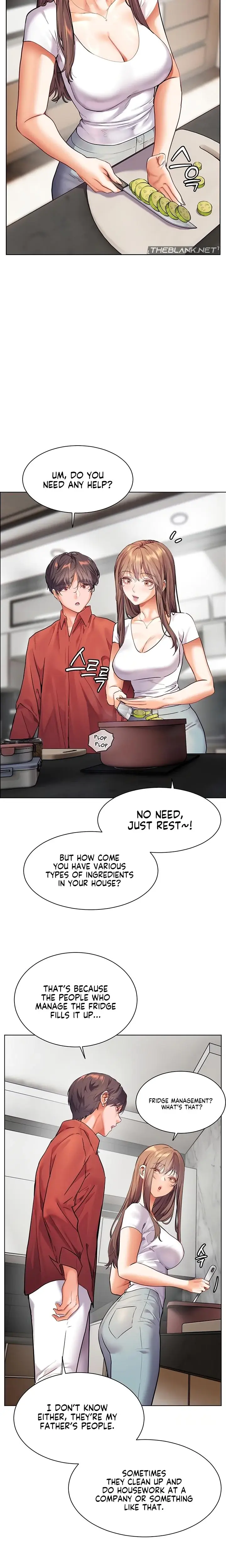 The Teachers Efforts Chapter 31 - Page 13
