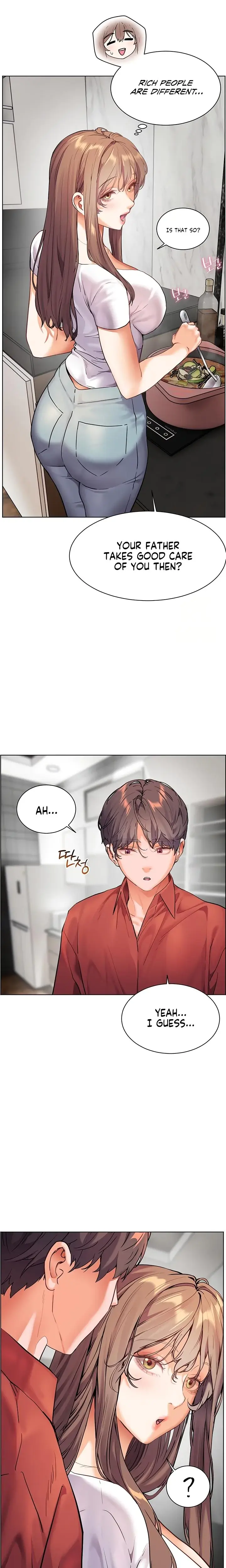 The Teachers Efforts Chapter 31 - Page 14