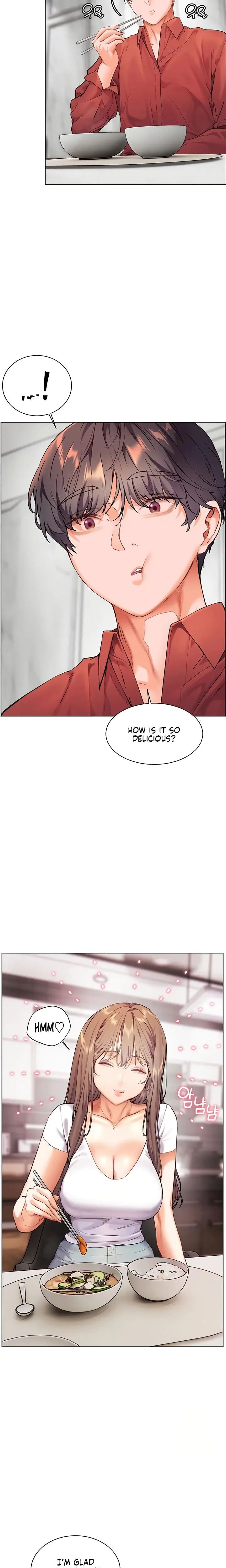 The Teachers Efforts Chapter 31 - Page 16