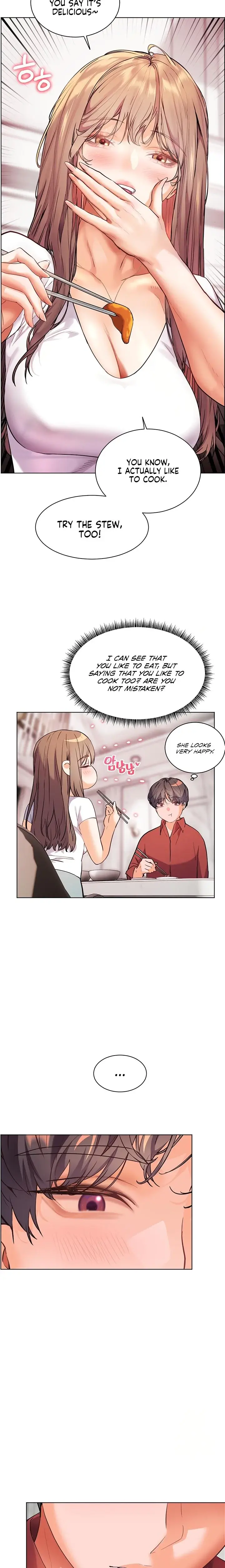 The Teachers Efforts Chapter 31 - Page 17
