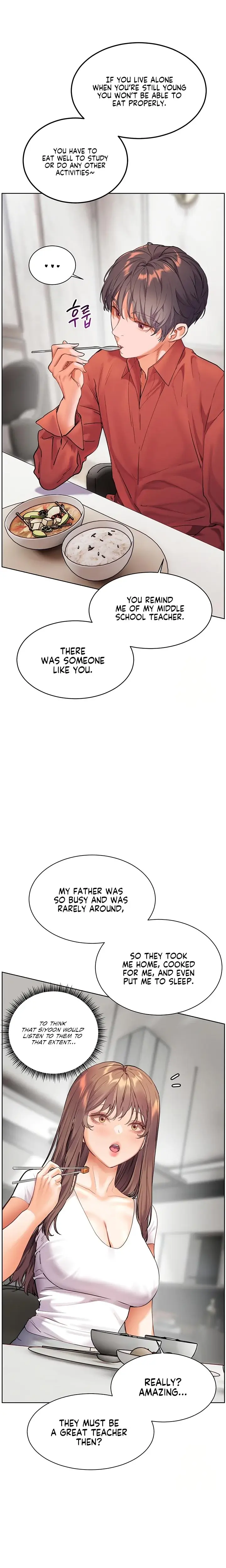 The Teachers Efforts Chapter 31 - Page 19