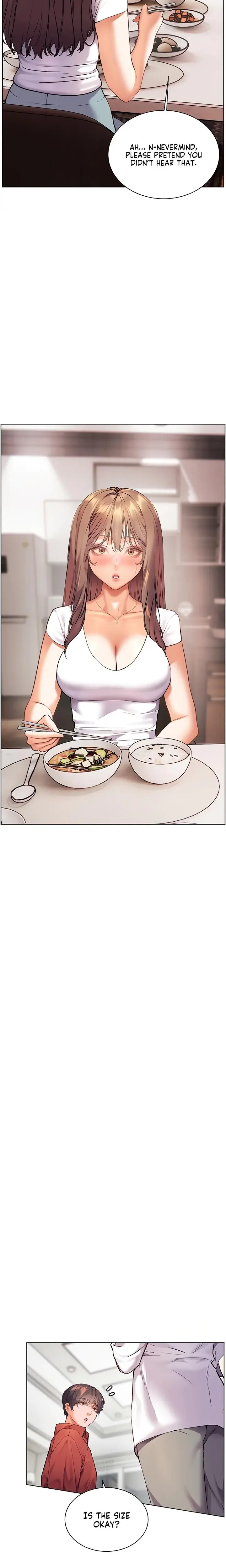 The Teachers Efforts Chapter 31 - Page 22