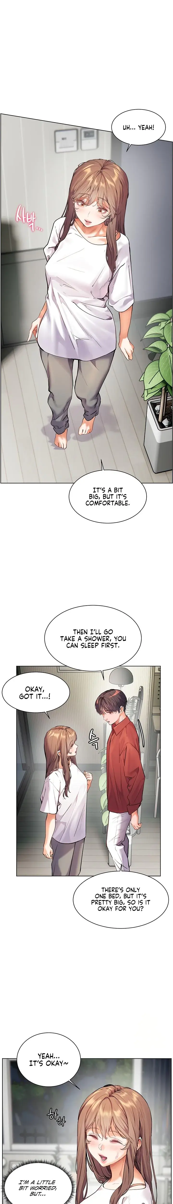 The Teachers Efforts Chapter 31 - Page 23
