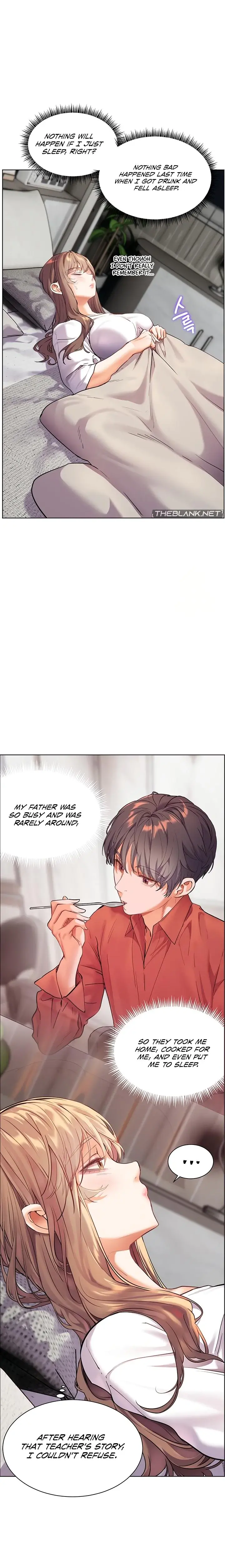 The Teachers Efforts Chapter 31 - Page 26