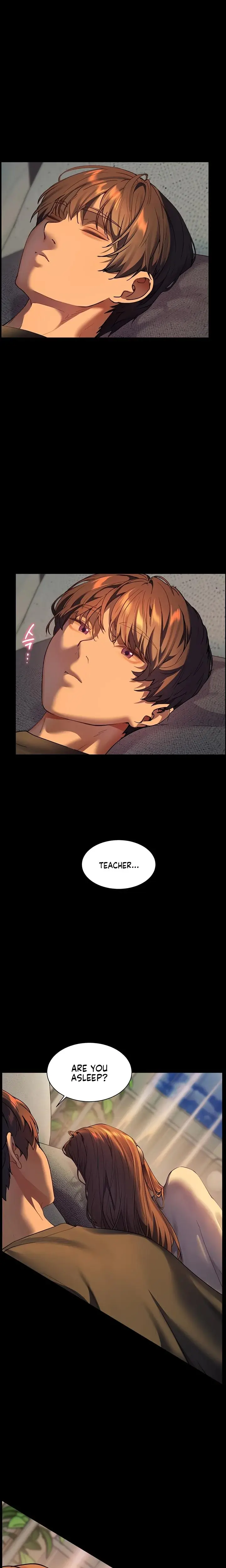 The Teachers Efforts Chapter 31 - Page 29
