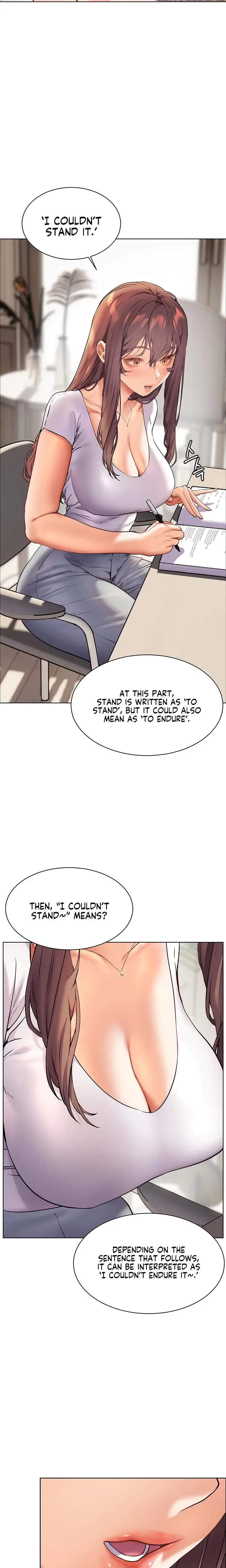 The Teachers Efforts Chapter 31 - Page 3