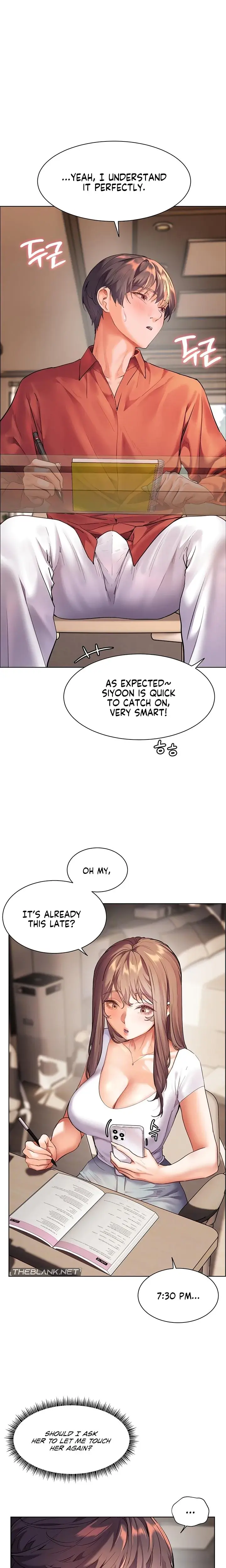 The Teachers Efforts Chapter 31 - Page 6