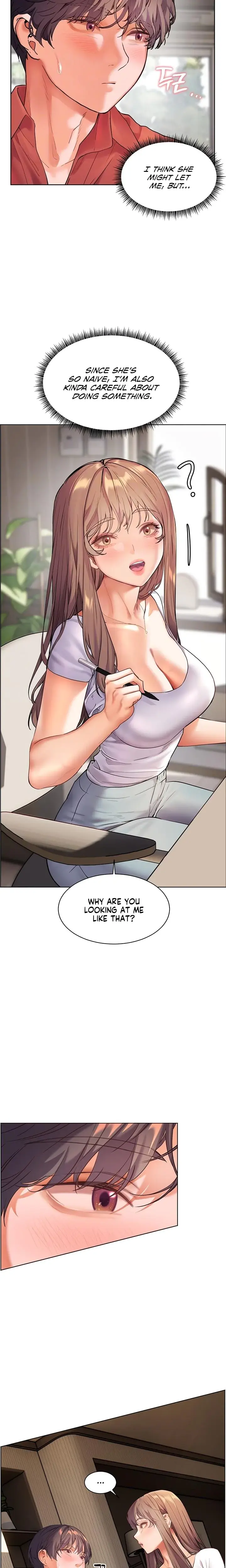 The Teachers Efforts Chapter 31 - Page 7