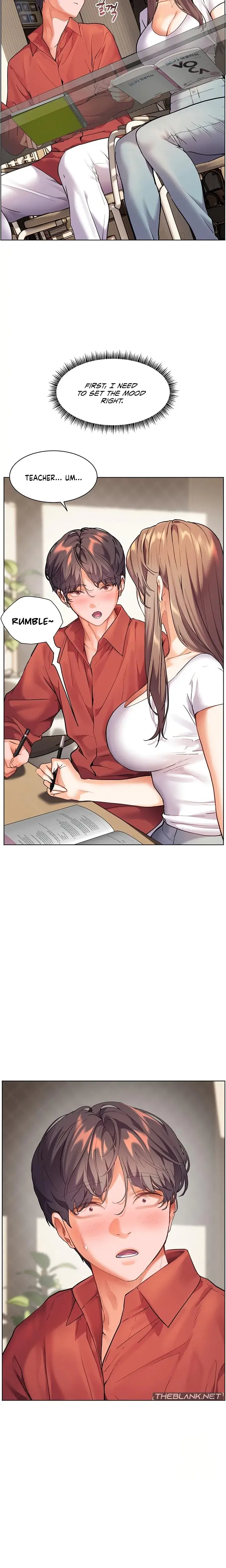 The Teachers Efforts Chapter 31 - Page 8
