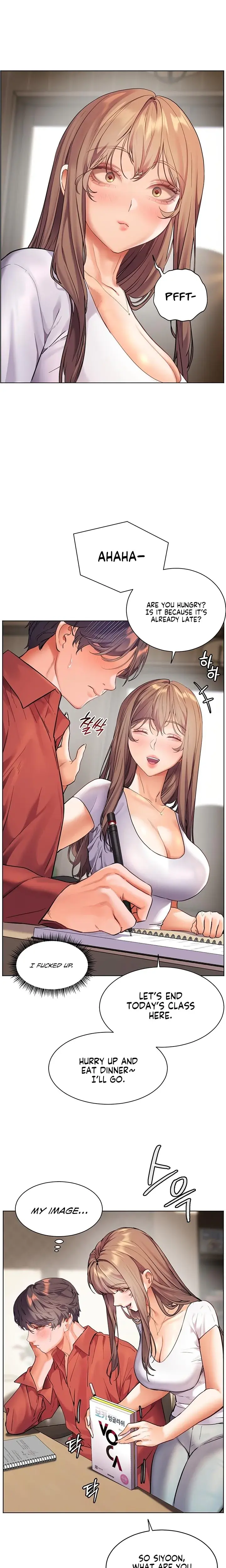 The Teachers Efforts Chapter 31 - Page 9