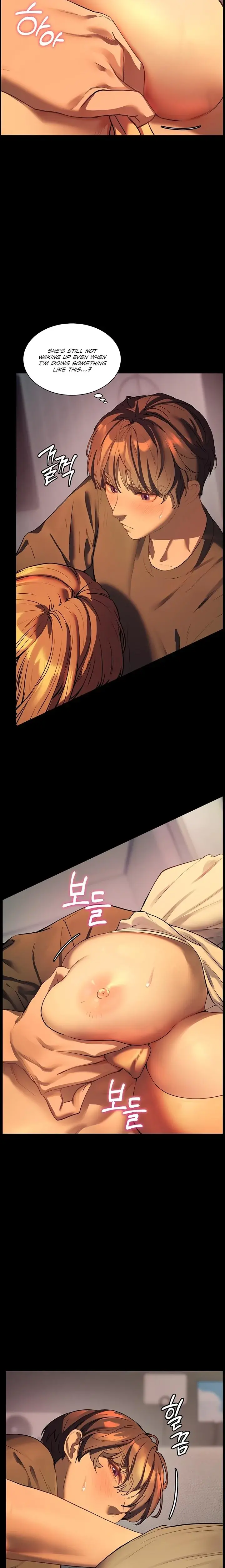 The Teachers Efforts Chapter 32 - Page 12