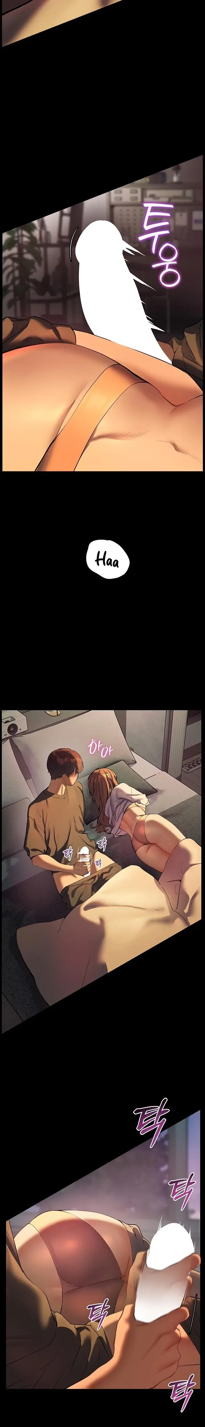 The Teachers Efforts Chapter 32 - Page 16
