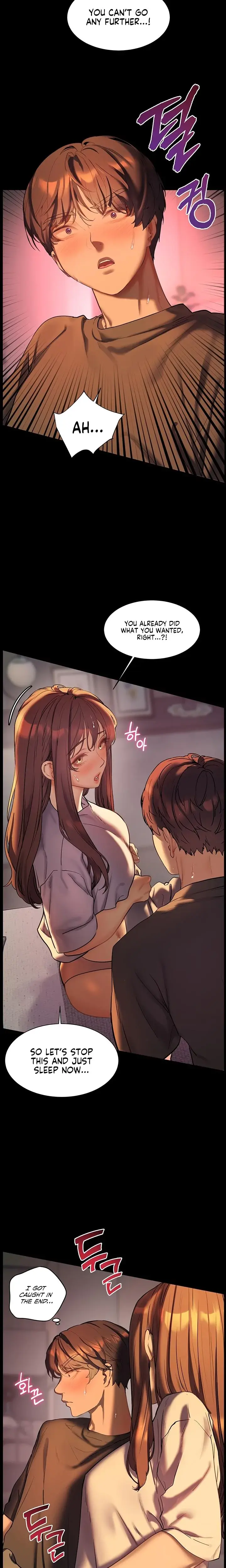 The Teachers Efforts Chapter 32 - Page 23