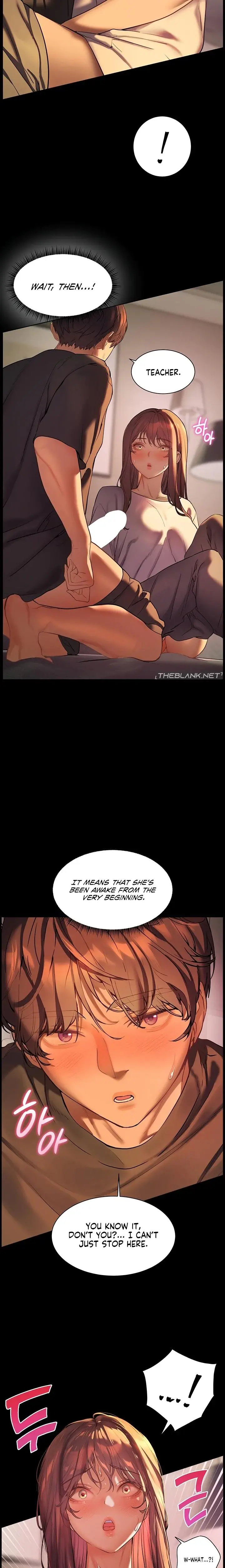 The Teachers Efforts Chapter 32 - Page 24