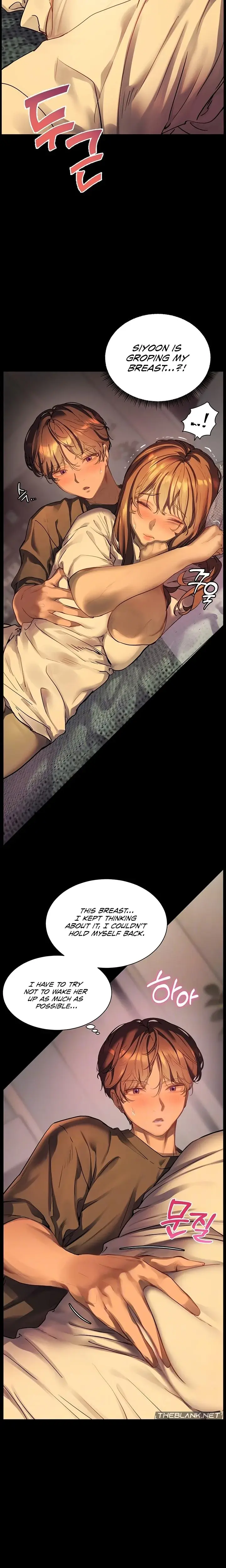 The Teachers Efforts Chapter 32 - Page 6