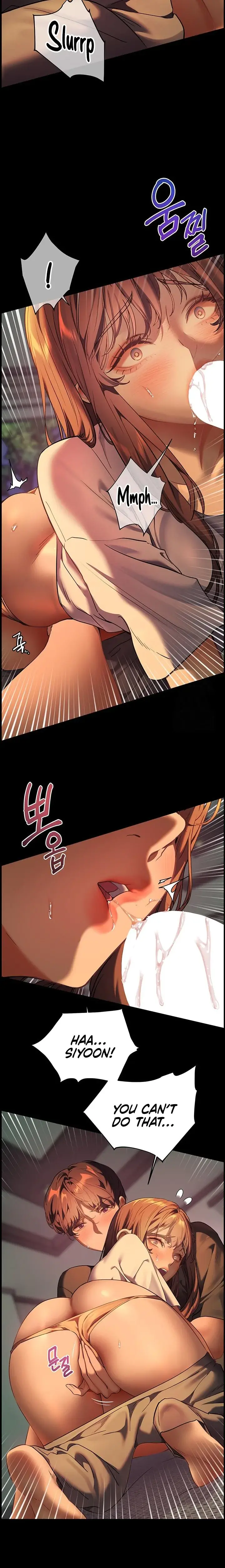 The Teachers Efforts Chapter 33 - Page 19